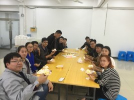 同陽(yáng)關(guān)懷 | 同陽(yáng)十月生日會(huì)，“會(huì)”成最濃的情！