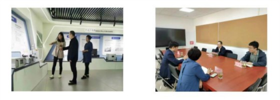 天津市人社局深入企業(yè)送政策解難題，助力企業(yè)發(fā)展